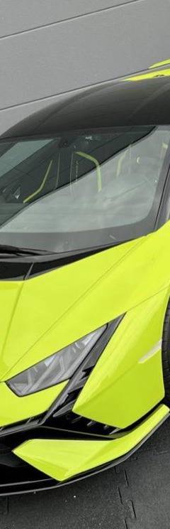 Lamborghini Huracan Tecnica — 2