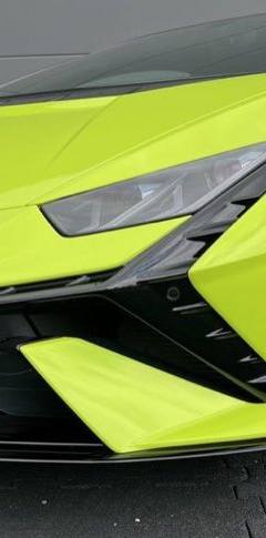 Lamborghini Huracan Tecnica — 5