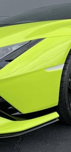 Lamborghini Huracan Tecnica — 6