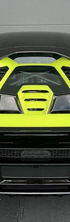 Lamborghini Huracan Tecnica — 7