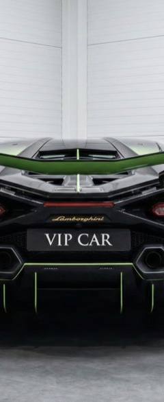 Lamborghini Sian — 6