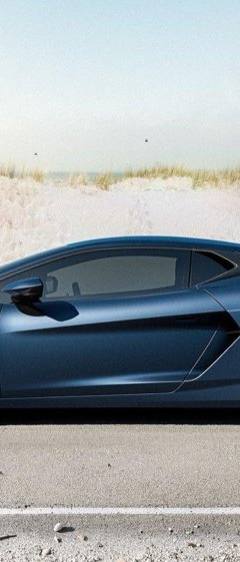Lamborghini Temerario — 2