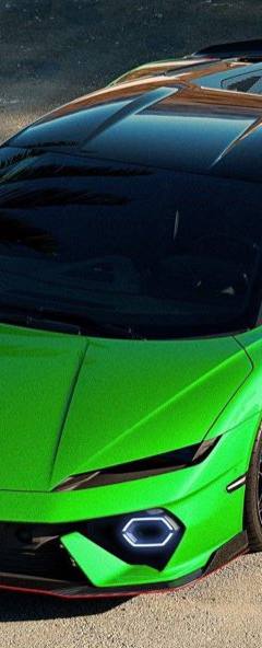 Lamborghini Temerario — 3