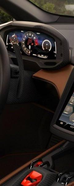 Lamborghini Temerario — 4