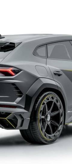 Lamborghini Urus Mansory — 2