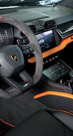 Lamborghini Urus SE — 6