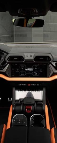 Lamborghini Urus SE — 4