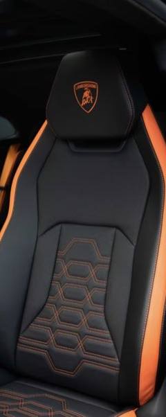 Lamborghini Urus SE — 5
