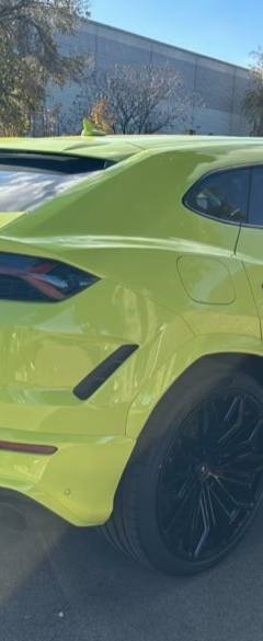 Lamborghini Urus SE — 3