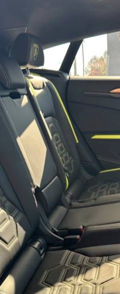 Lamborghini Urus SE — 4