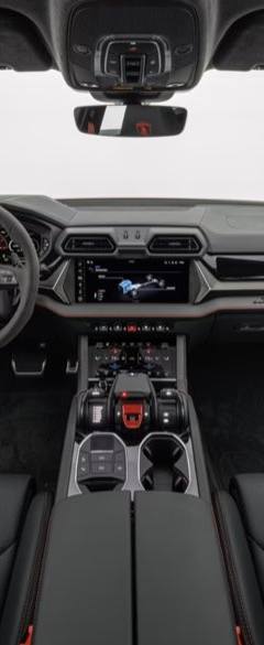 Lamborghini Urus SE — 6