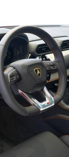 Lamborghini Urus SE — 6