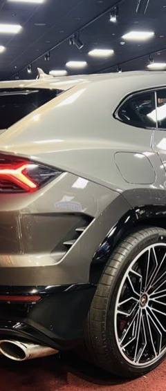 Lamborghini Urus SE — 4