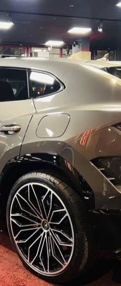 Lamborghini Urus SE — 5