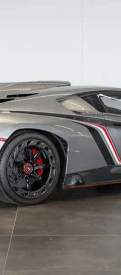 Lamborghini Veneno — 2