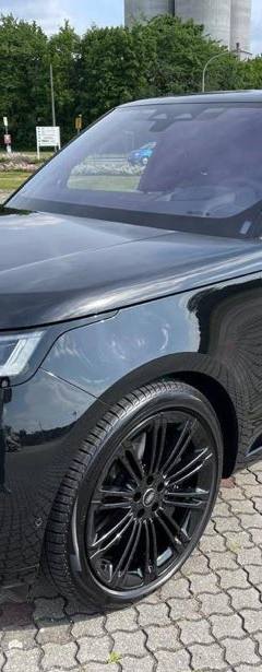 Land-Rover Range-Rover Autobiography Long — 2