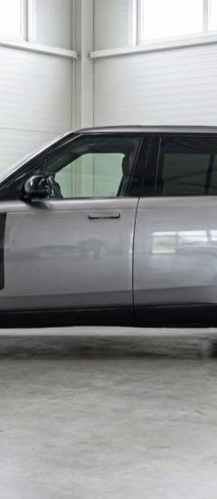 Land-Rover Range-Rover Brabus 600 — 2