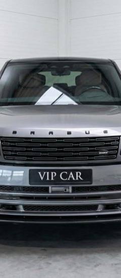 Land-Rover Range-Rover Brabus 600 — 3