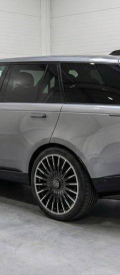 Land-Rover Range-Rover Brabus 600 — 4
