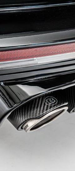 Land-Rover Range-Rover Brabus 600 — 7