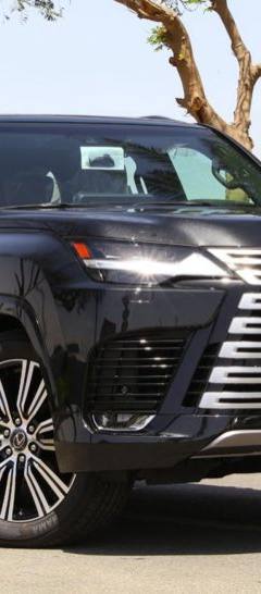 Lexus LX 600 — 2
