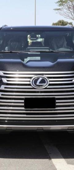 Lexus LX 600 — 3