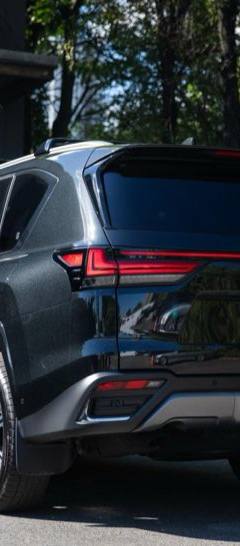 Lexus LX 700h — 6