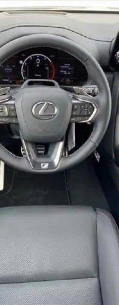 Lexus LX 700h — 4