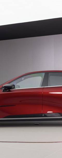 Mazda EZ-6 480 Smart — 3