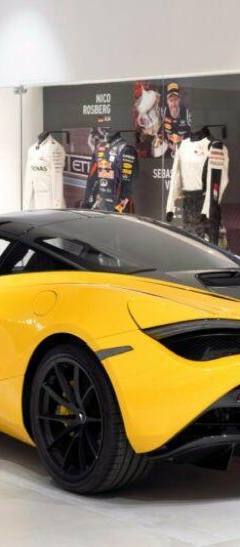 McLaren 720S — 4