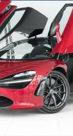 McLaren 720S — 3