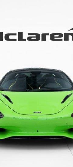 McLaren 750S — 5