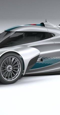 McLaren Solus GT — 2