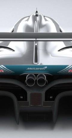 McLaren Solus GT — 4