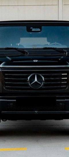Mercedes-Benz G 450d Restyling — 3