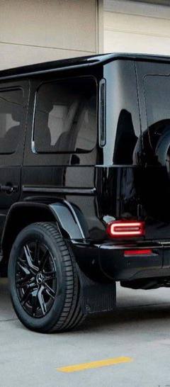Mercedes-Benz G 450d Restyling — 6