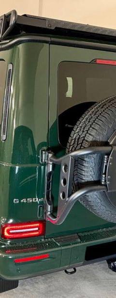 Mercedes-Benz G 450d — 5