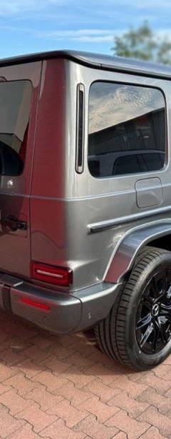 Mercedes-Benz G 450d — 4