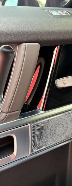 Mercedes-Benz G 450d — 7