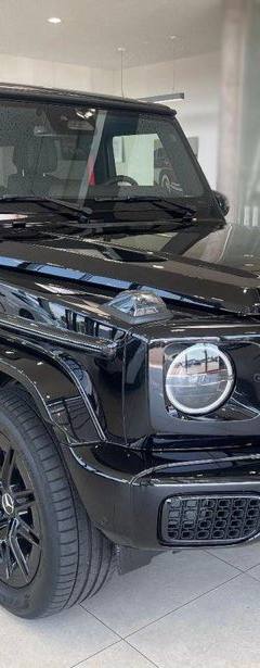 Mercedes-Benz G 450d — 2