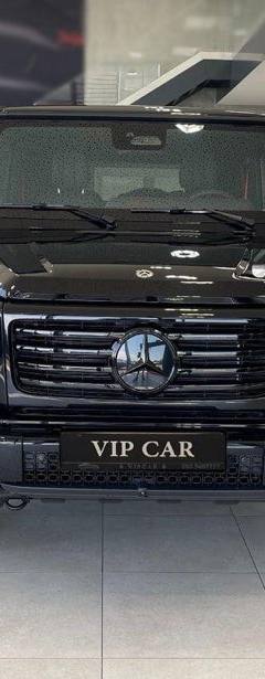 Mercedes-Benz G 450d — 3