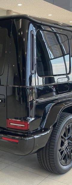 Mercedes-Benz G 450d — 4