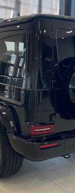 Mercedes-Benz G 450d — 5