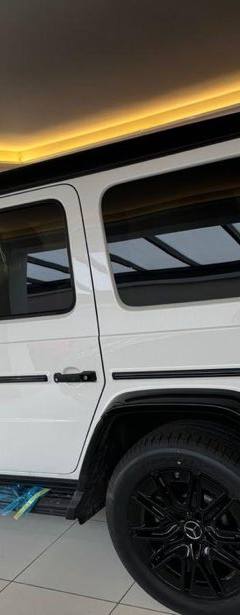Mercedes-Benz G 450d — 6