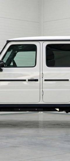 Mercedes-Benz G 450d Professional 1 of 460 stronger than 1980s — 3