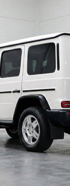 Mercedes-Benz G 450d Professional 1 of 460 stronger than 1980s — 4