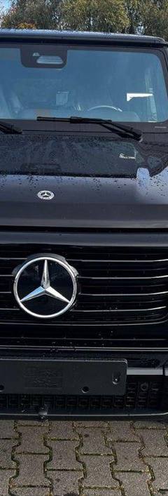 Mercedes-Benz G 580 EQ Edition One — 4