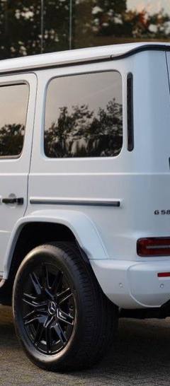 Mercedes-Benz G 580 EQ Edition One — 5
