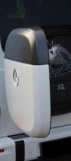 Mercedes-Benz G 580 EQ Edition One — 7