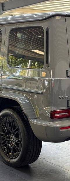 Mercedes-Benz G 580 EQ Edition One — 4
